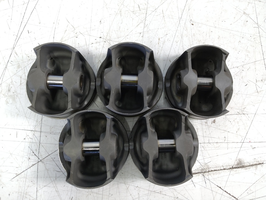 [MTD-531052] 5 pistones Porsche Cayman 2006 M97.21 S 3.4