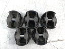 5 pistones Porsche Cayman 2006 M97.21 S 3.4