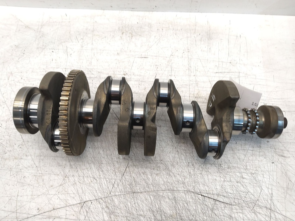 [MTD-531164] Cigüeñal BMW Serie 1, Serie 3 y Serie 5 2006-2013 N43B20A 2.0