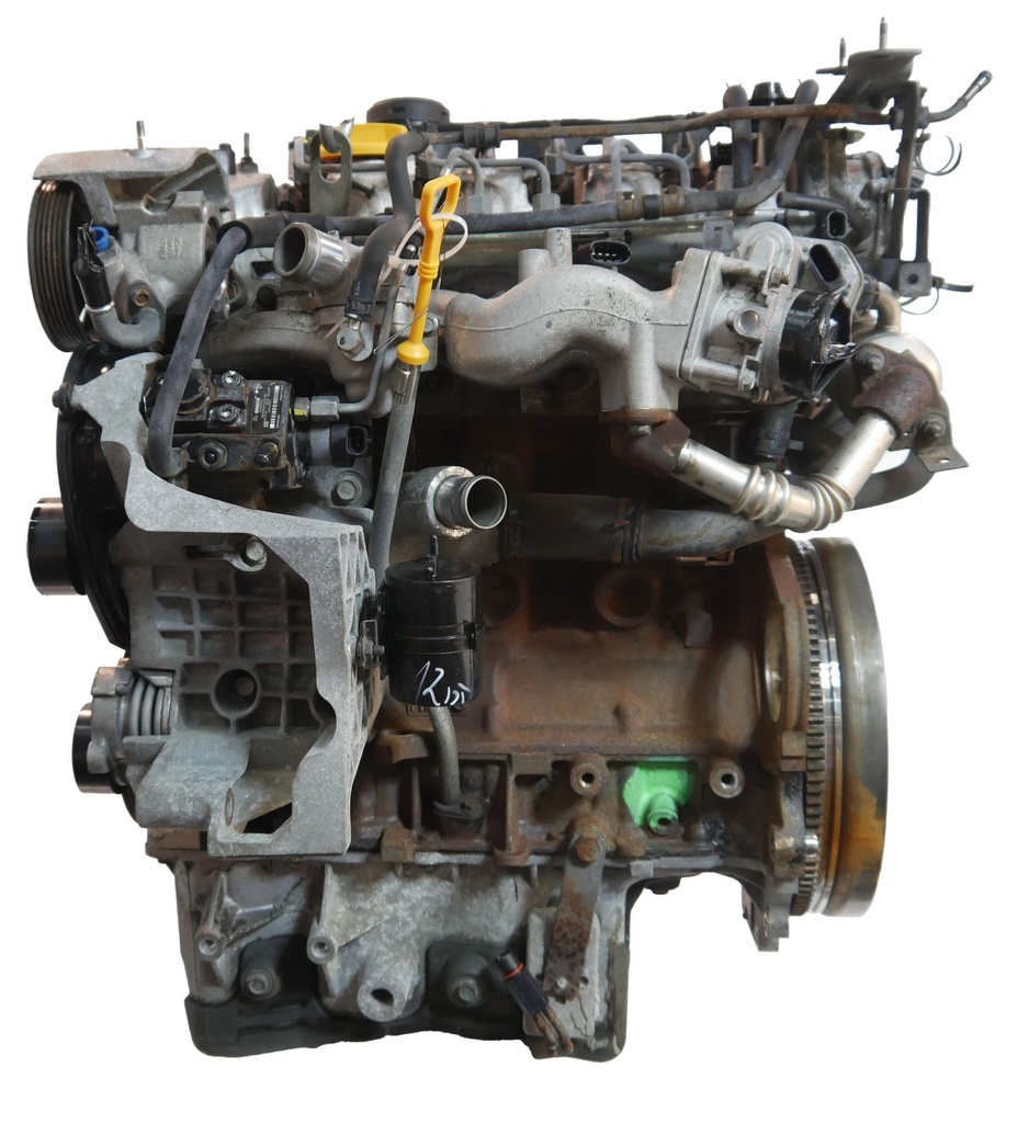 [MTD-485557] Motor Opel Chevrolet Antara A Captiva 2.0 CDTI Z20DM Z20 Z20S1 96859450