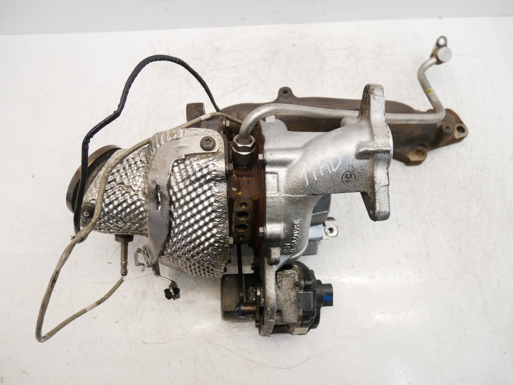 [MTD-486267] Turbocompresor Audi A6 C8 A7 Q5 2.0 TDI mild Hybrid DFBA DFB 05L253019L