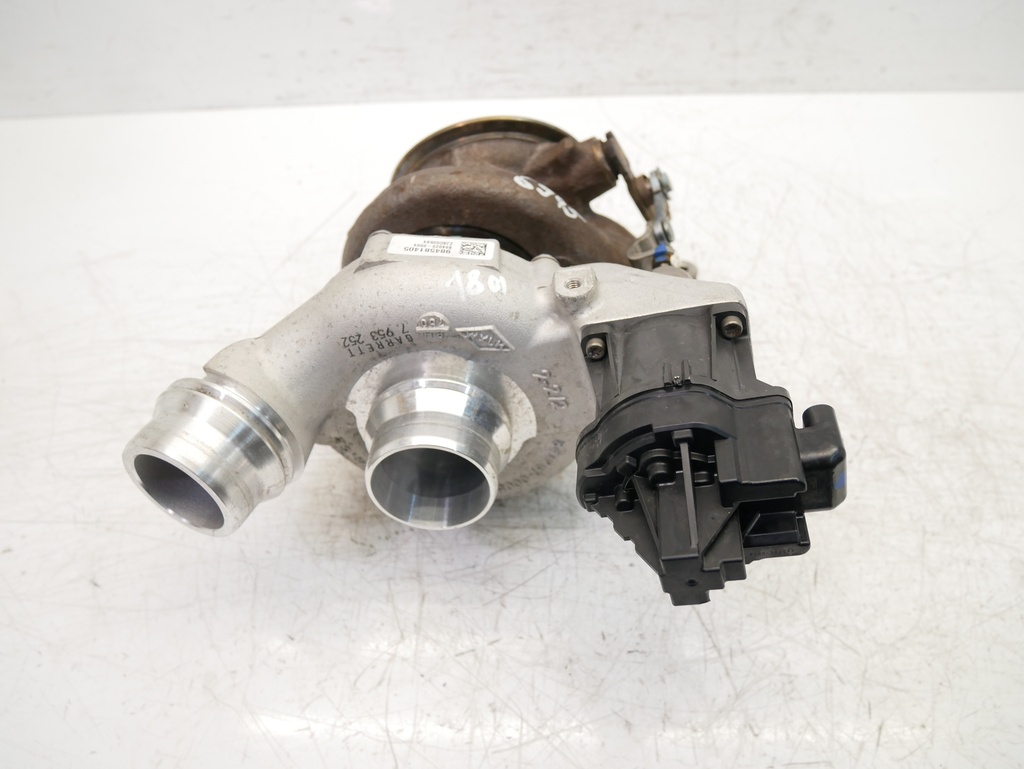 [MTD-405706] Turbocompresor BMW Serie 3 G20 G21 2.0 i B48B20A 292CV