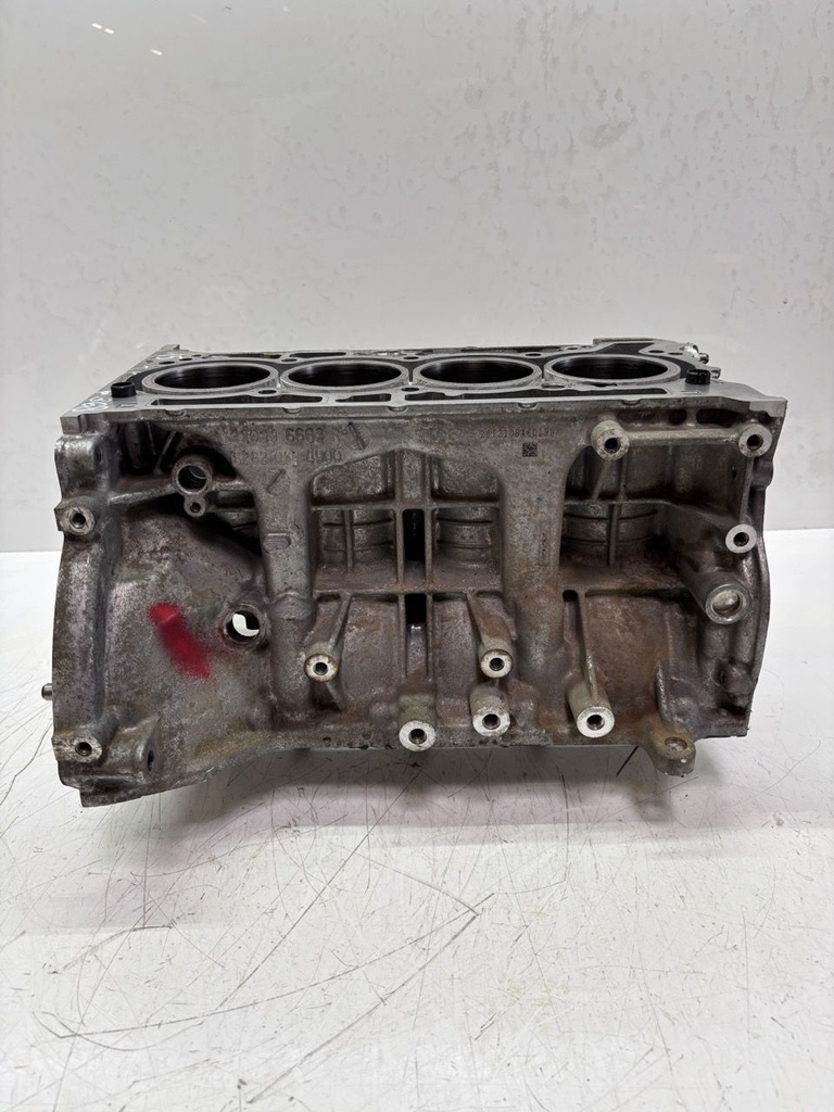 [MTD-467500] Bloque motor Nissan Qashqai III J12 1.3 DIG-T HR13DDT HR13 110116663R