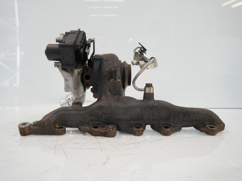 [MTD-489121] Turbocompresor Nissan Renault Primastar Trafic 2.0 dCi M9R717 M9R