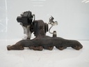 Turbocompresor Nissan Renault Primastar Trafic 2.0 dCi M9R717 M9R