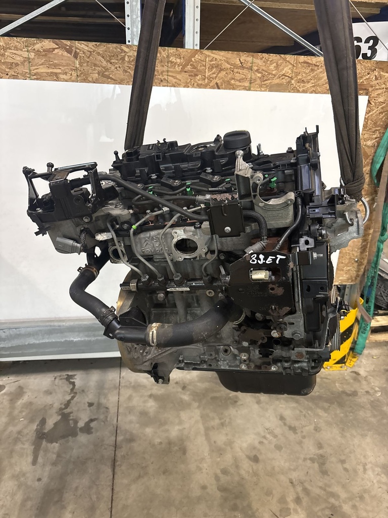 [MTD-517153] Motor Volvo V70 1.6 DRIVe D4162T 36002125 184.000km