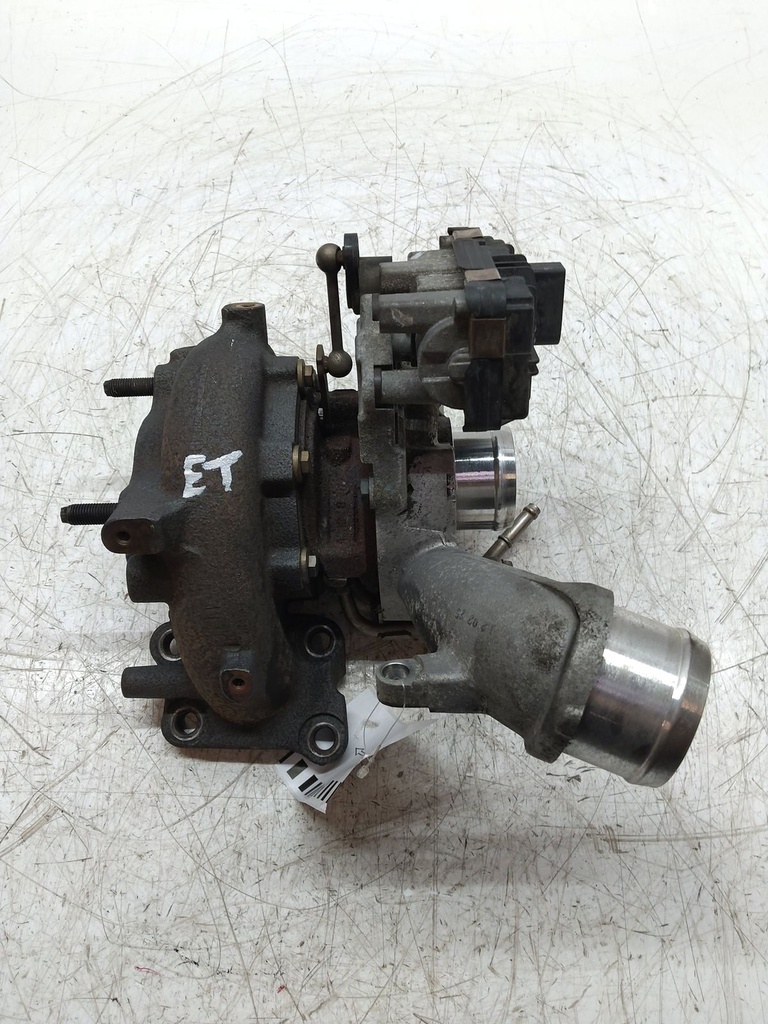 [MTD-531395] Turbocompresor Nissan Navara NP300 2.5 dCi YD25DDTi 144115X30A