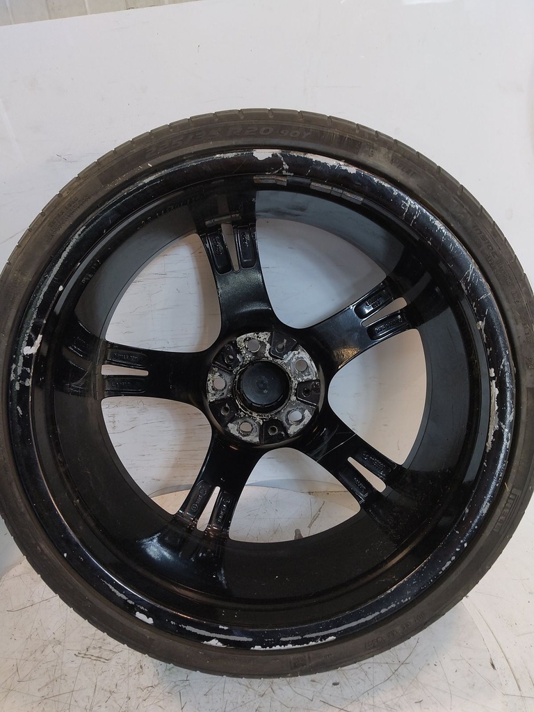 [MTD-506394] 4 llantas de aleación 20" ET36 modelo 361 para BMW Serie 3 F31 330d 258CV