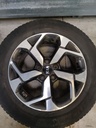 Llanta de aleación 4x17" ET48 Kia Sportage QLE 1.6 CRDi D4FE