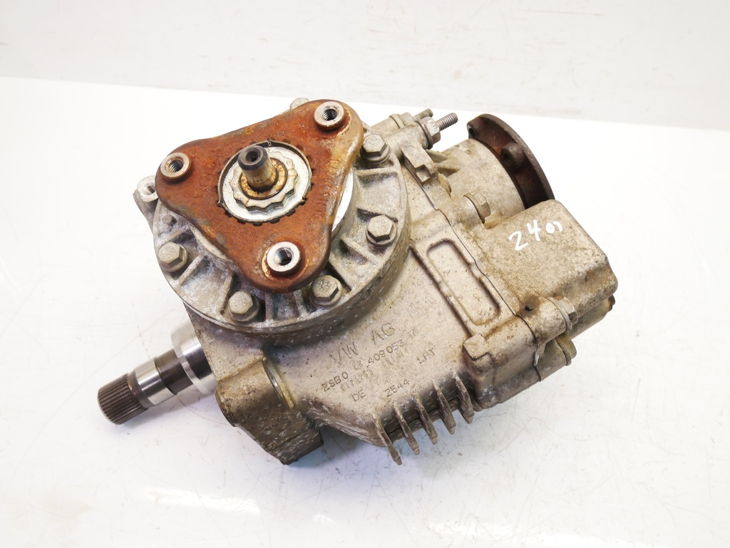 [MTD-398448] Diferencial VW Golf 2.0 R 4Motion CJXC CJX 0CN409053AT