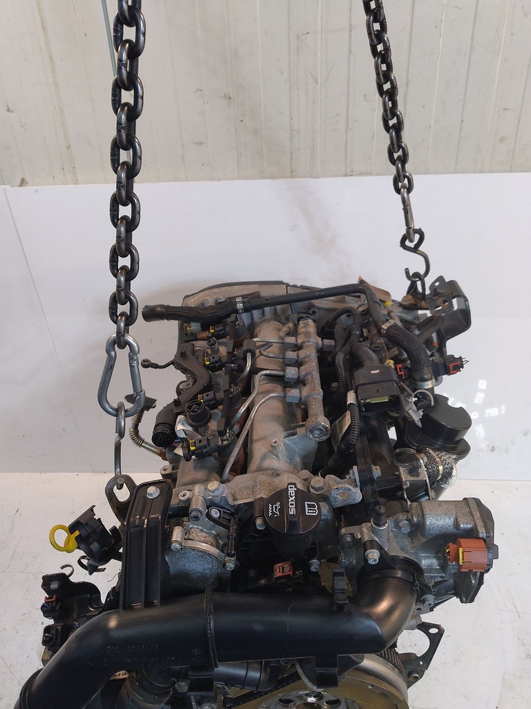 [MTD-522648] Motor Opel Insignia A G09 2015 A20DTE 2.0