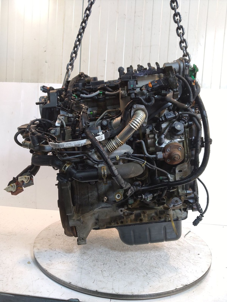 [MTD-517345] Motor Peugeot 308 II 1.6 HDi 92 CV 9HP DV6DTED 9H06