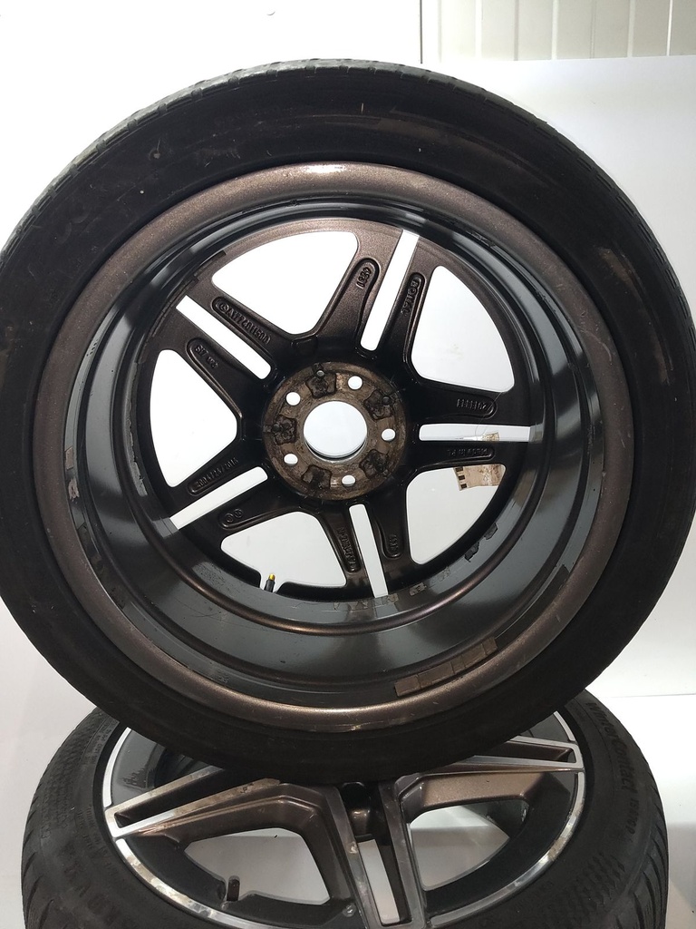 [MTD-531551] Llanta de aleación ligera Mercedes Clase E W212 2,2 E250 CDI A2054019600