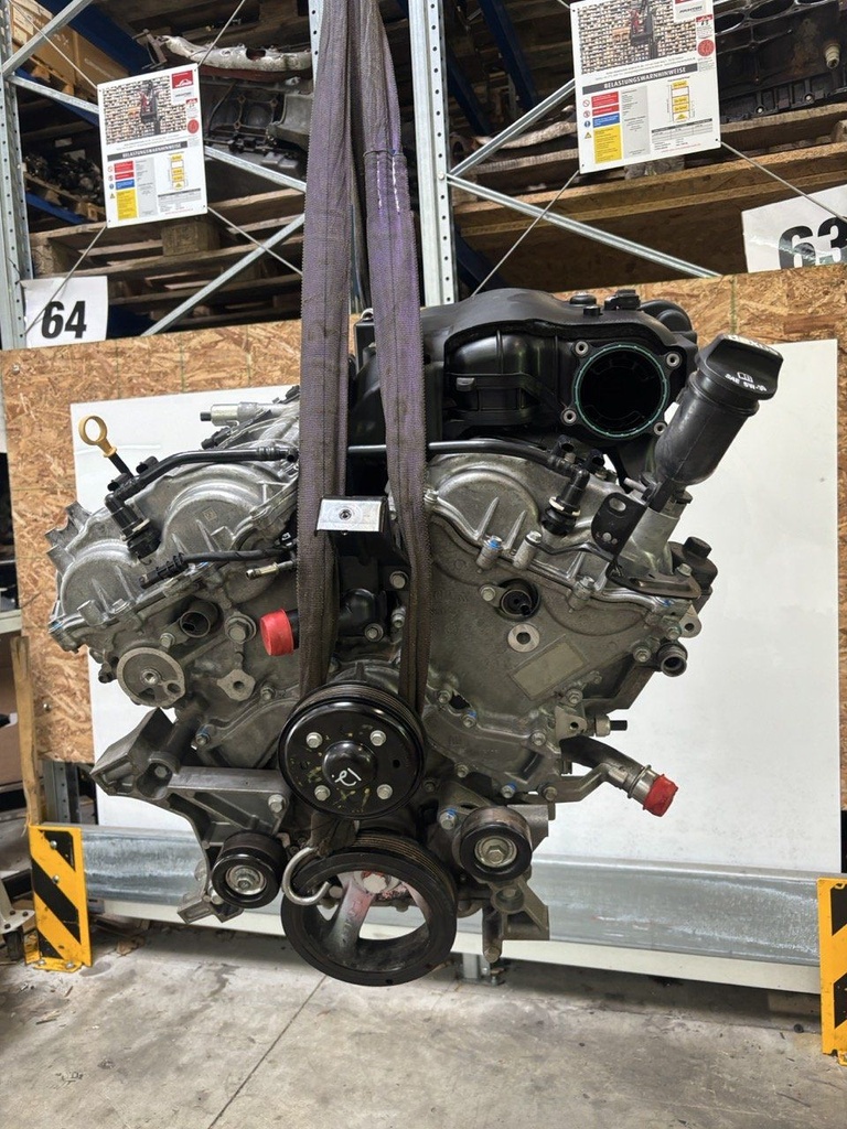 [MTD-523043] Motor Chevrolet GMC Colorado Canyon 3.6 V6 LGZ
