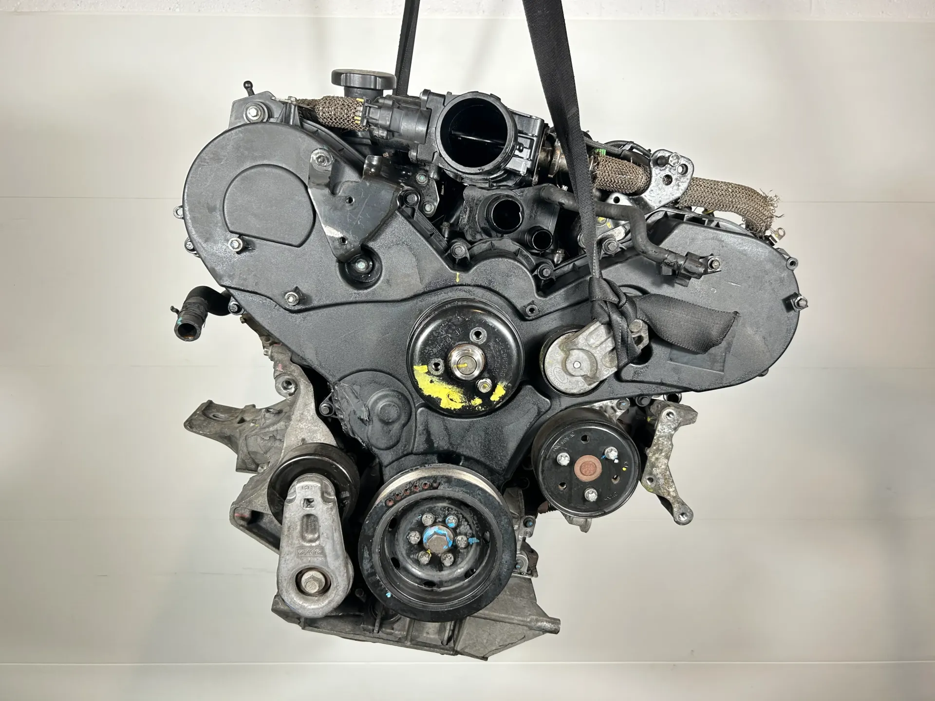 Motor para Land Rover Discovery 2.7 TD 276DT 6H2Q-6006-AA