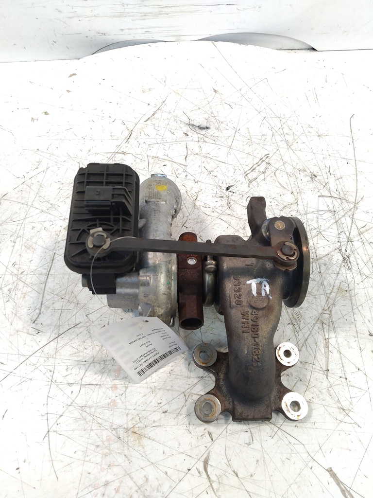 [MTD-528666] Turbocompresor Audi A3 35 TFSI