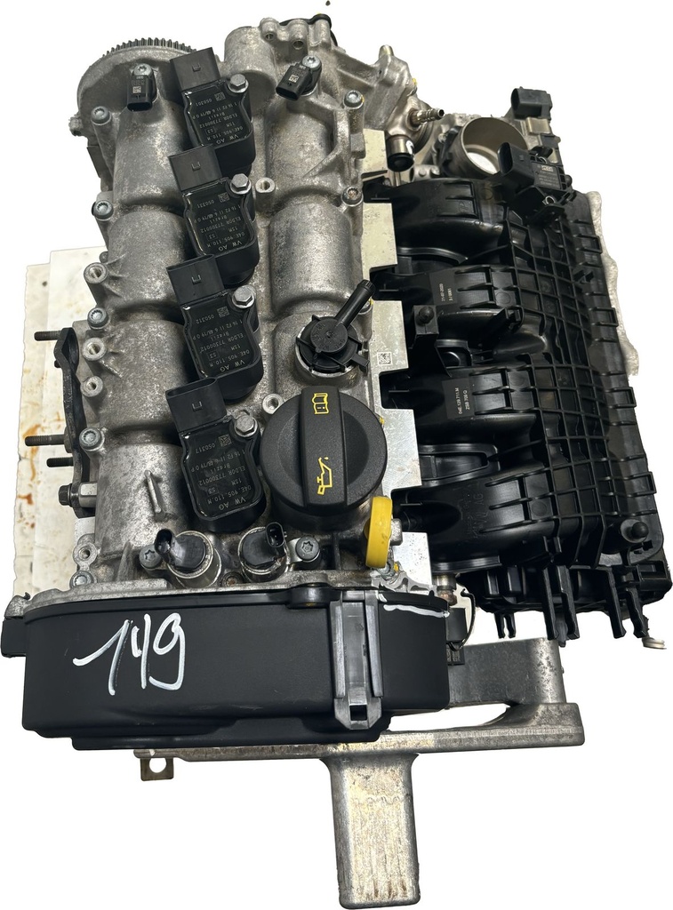 [MTD-447379] Motor VW Skoda Superb Arteon Passat 1.4 TSI DGEB DGE 04E100038G