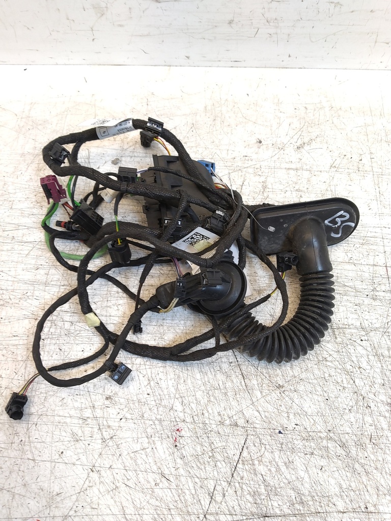 [MTD-528667] Mazo de cables Mercedes-Benz Clase E W213 AMG 63