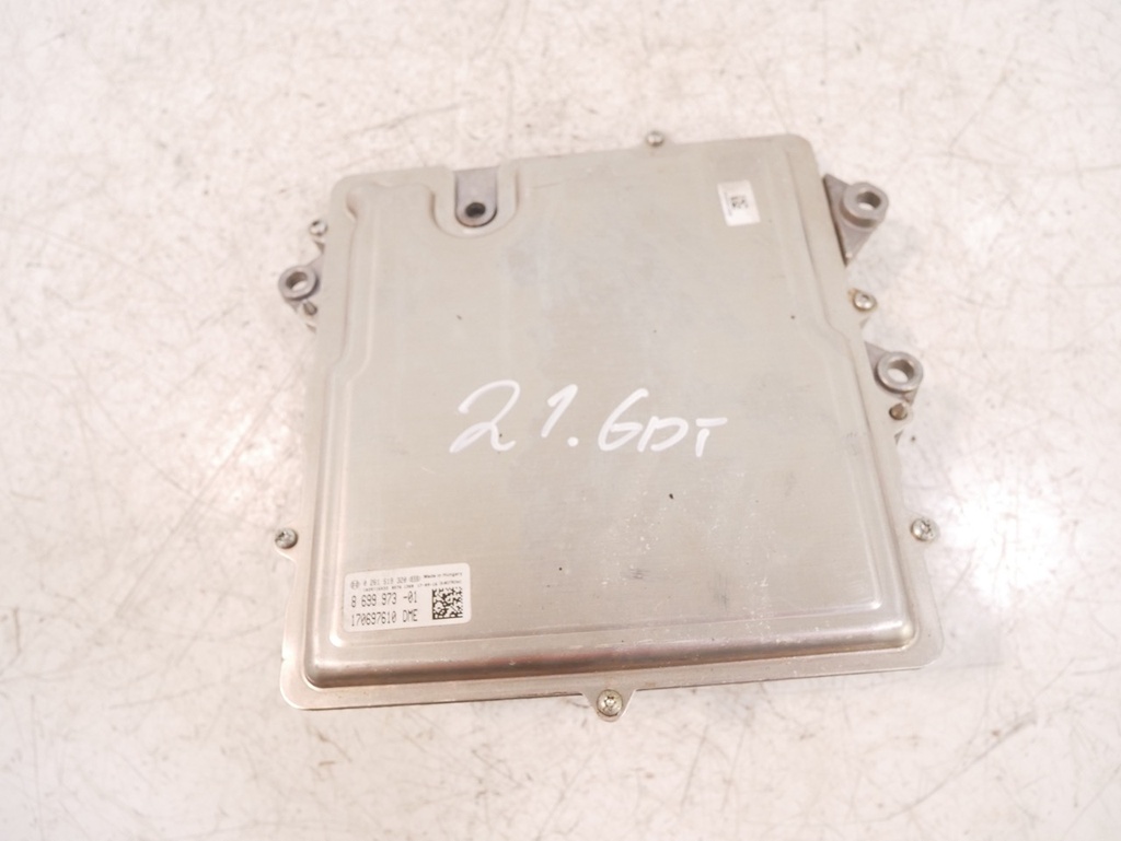 [MTD-425846] Unidad de control BMW 4er F32 F33 F83 F82 M4 3.0 S55B30A 431CV 2014-2020