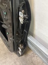 Puerta trasera izquierda negra para Jeep Cherokee IV WK 3.0 CRD V6 4x4 EXF