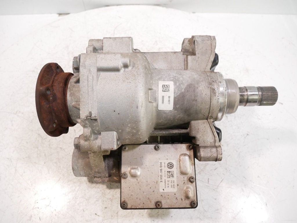 [MTD-437314] Diferencial VW Golf 5G MK7 2.0 GTI TFSI CHHA CHH 0D9409055A
