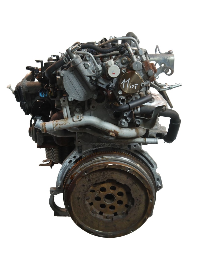 [MTD-483679] Motor Mitsubishi ASX 1.8 DI-D 4N13 1000B437