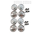8 pistones STD NUEVOS Land Rover Jaguar 5.0 V8 508 PS 8W93-6110-BA 8W93-6K109-BA
