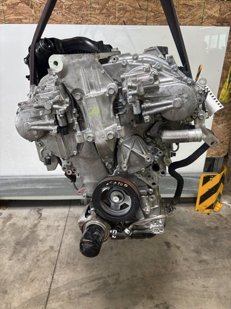 [MTD-523079] Motor Nissan Murano 3.5 V6 VQ35DE, 101025AA0A