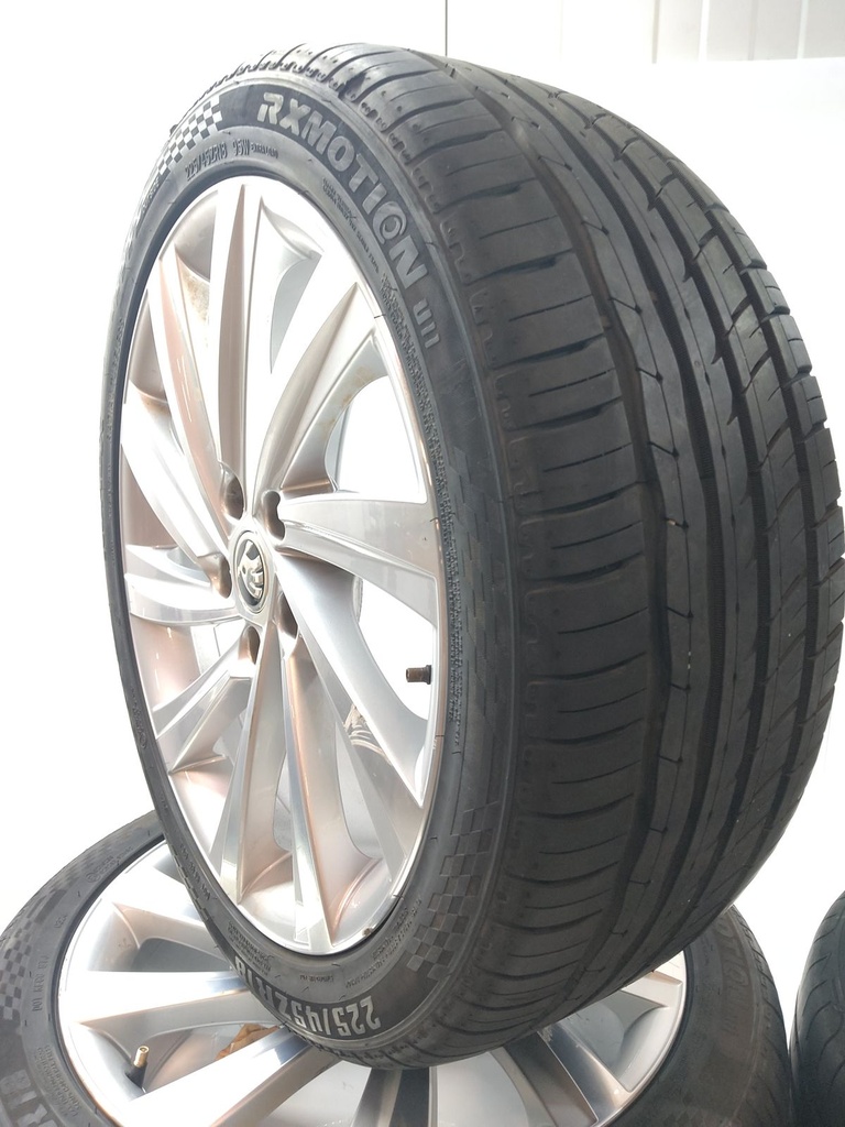 [MTD-531396] Llanta de aleación Skoda Octavia 2020 DPCA DPC 5E3601025AG
