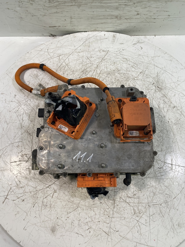 [MTD-397167] Módulo de carga para BMW i3 I01 Eléctrico 2014 75-125 kW