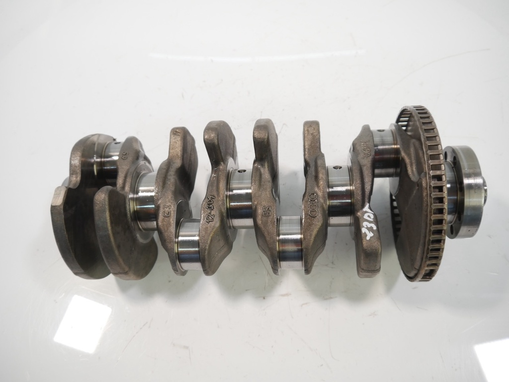[MTD-475401] Cigüeñal Audi VW A3 Beetle Golf Passat 2.0 TFSI CBFA CBF 06HN