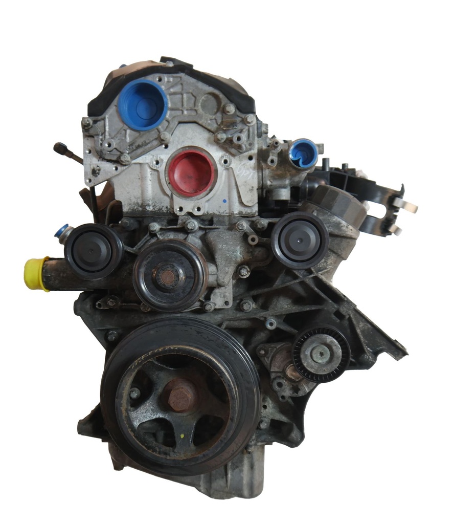 [MTD-484249] Motor Mercedes C-Klasse W204 2.2 CDI OM646.811 646.811 OM646 A6460107244