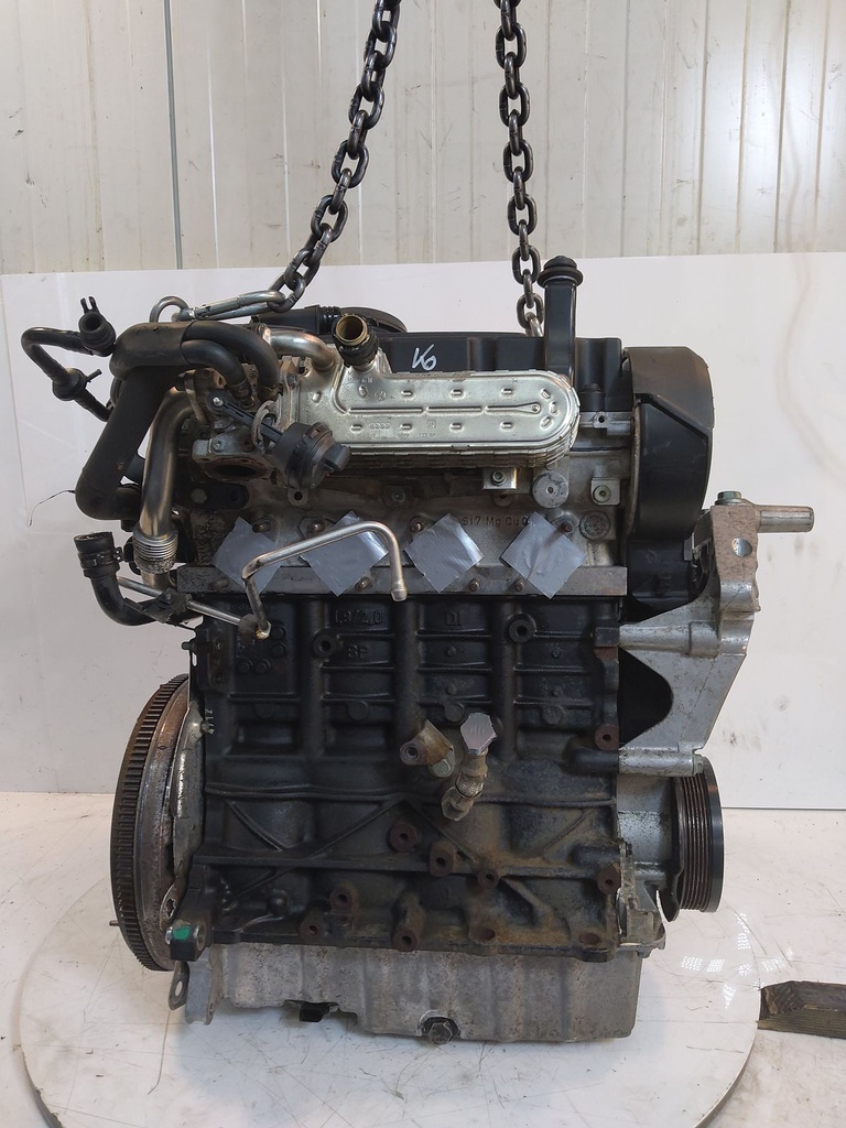 [MTD-524636] Motor VW Golf V 2.0 TDI BKD 103 kW (140 CV) 2005