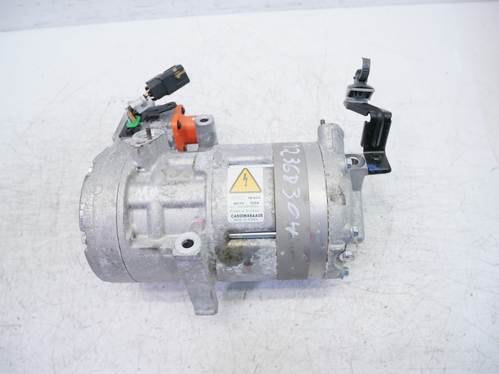[MTD-409393] Compresor de aire acondicionado Hyundai Tucson 1.6 T-GDi Hybrid G4FT CA600NX6AA05