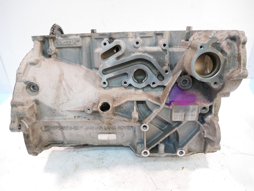 [MTD-486616] Bloque motor Land Rover Evoque 2.0 D PT204 AJ20P4 H4P3-6015-ED
