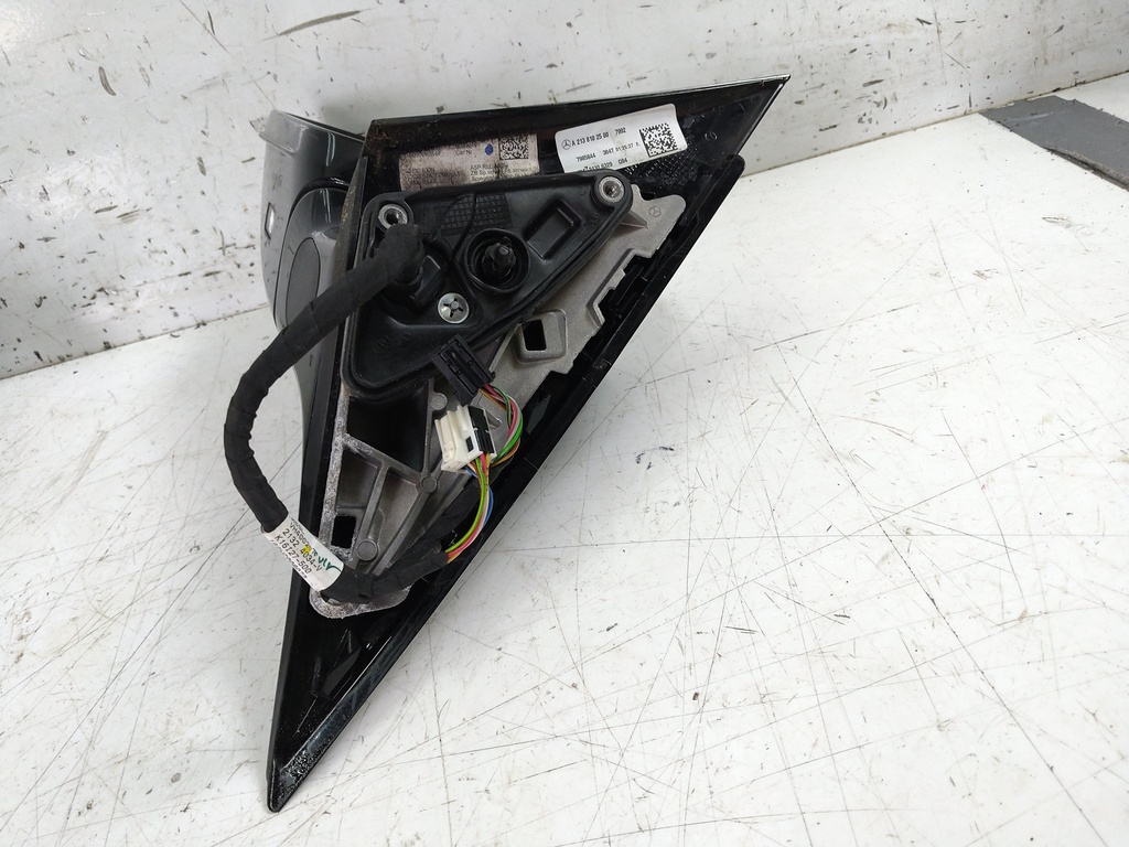 [MTD-528675] Retrovisor exterior izquierdo Mercedes-Benz Clase E W213