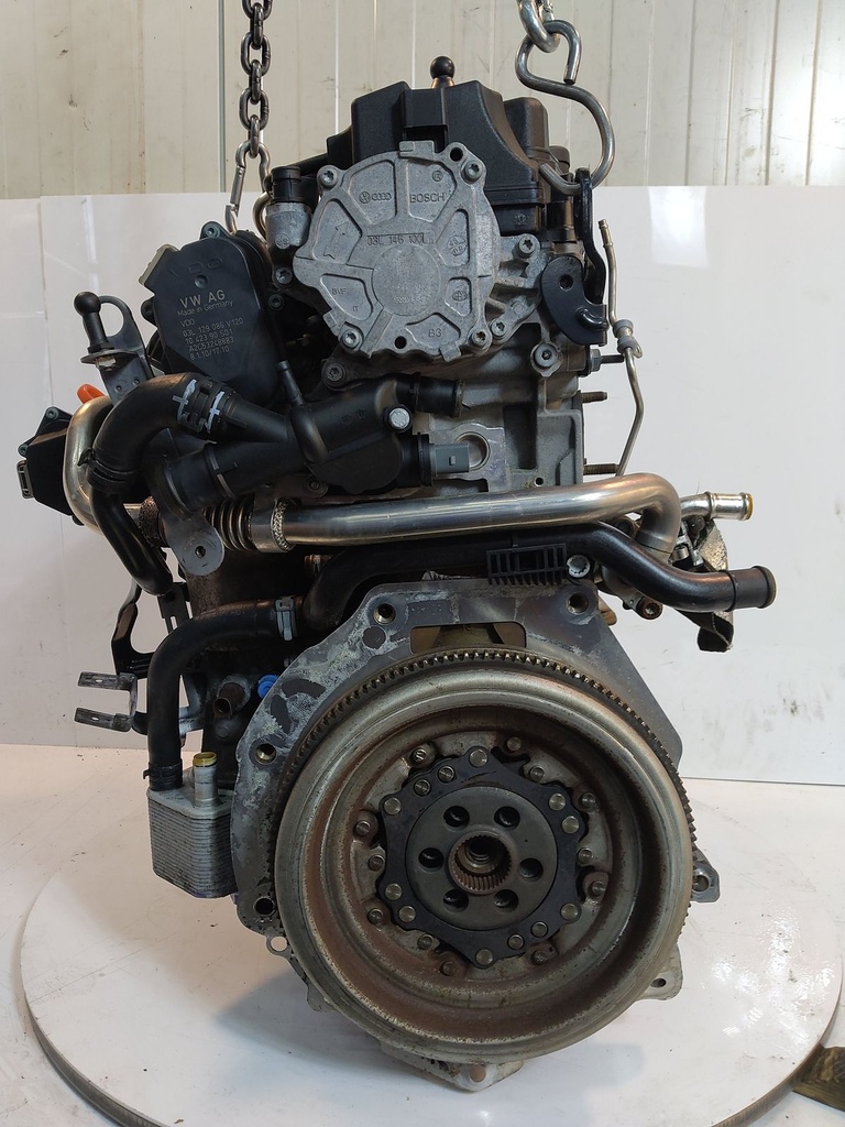 [MTD-520710] Motor VW Scirocco 2.0 TDI CBDB CBD 03L100035Q 03L100091X