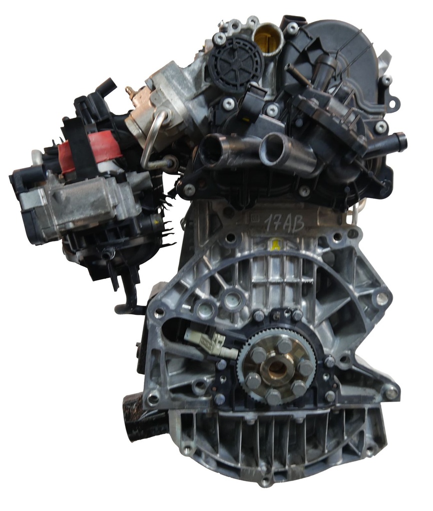 [MTD-489466] Motor Seat Skoda VW Ibiza Fabia Polo 1.2 TSI CJZC CJZ 04E100031B 04E100098X