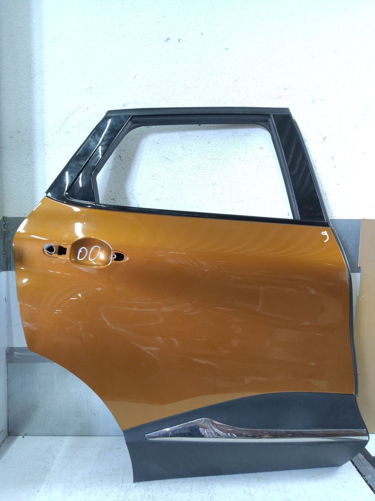 [MTD-531934] Puerta trasera derecha Renault Captur I 2019 H4B408 H4B 0,9 tce