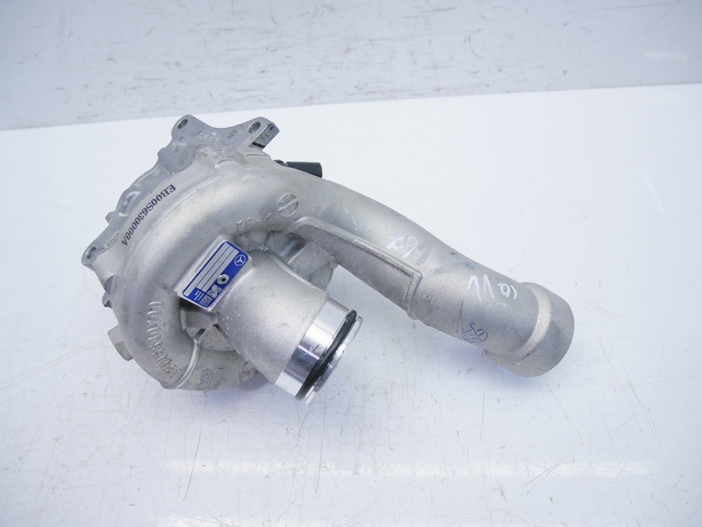 [MTD-411946] Turbocompresor adicional Mercedes E 53 AMG 3.0 EQ Boost M256.930