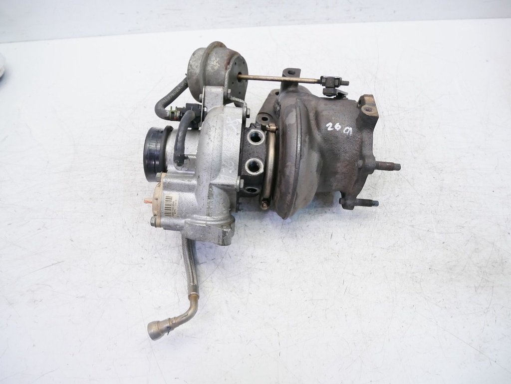 [MTD-409461] Turbocompresor Opel Astra Insignia 9-3 93 9-5 95 2.0 T A20NFT 12643932 12652494