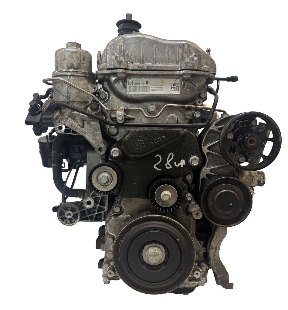 [MTD-485712] Motor Opel Antara A 2.2 CDTI A22DM LNQ A22 Z22D1 95517775