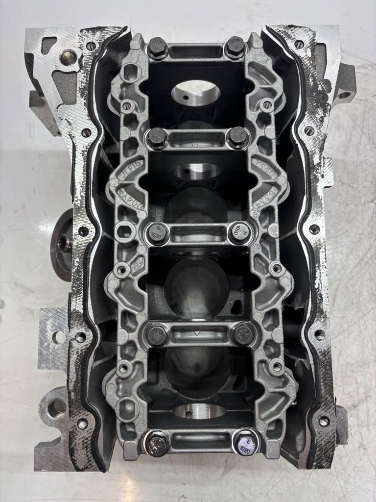[MTD-475292] Bloque motor Ford C-Max DM2 1.6 gasolina HXDA 4M5G-6015-KA