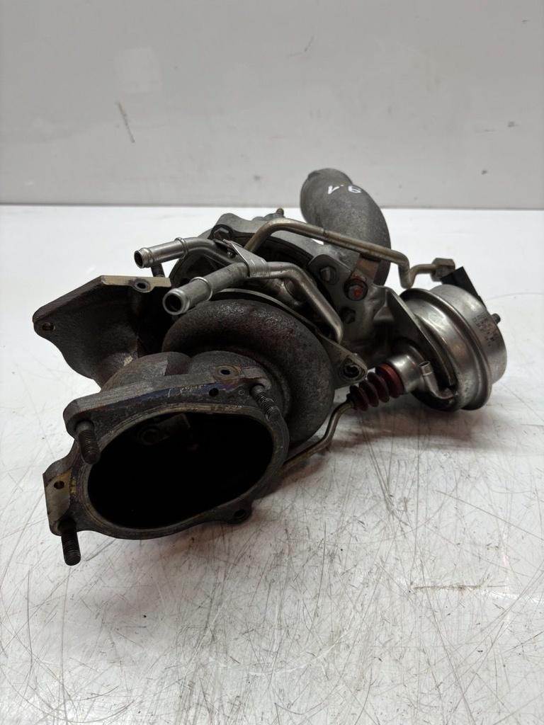 [MTD-452854] Turbocompresor Bentley Continental GT 6.0 V12 Gasolina BWR 07C145061AB