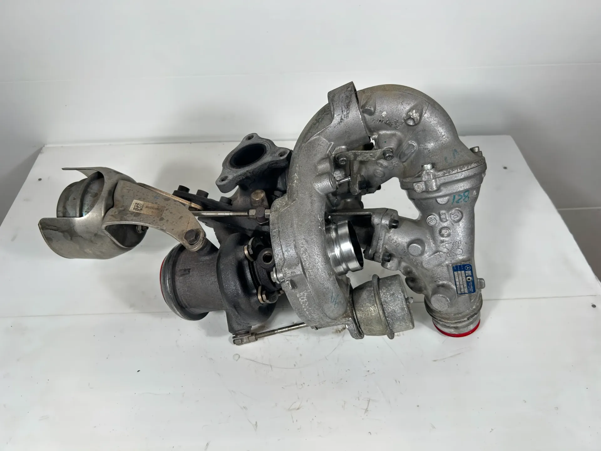 [1000171] Turbo para Mercedes Clase E250 CDI 651.911 A6510904580