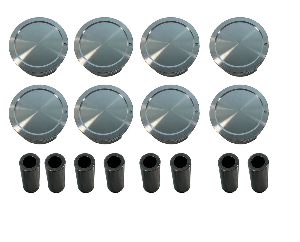 [MTD-479062] 8 Pistones LQ4 6.0 V8 Chevrolet Hummer 2500 H2