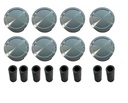 8 Pistones LQ4 6.0 V8 Chevrolet Hummer 2500 H2