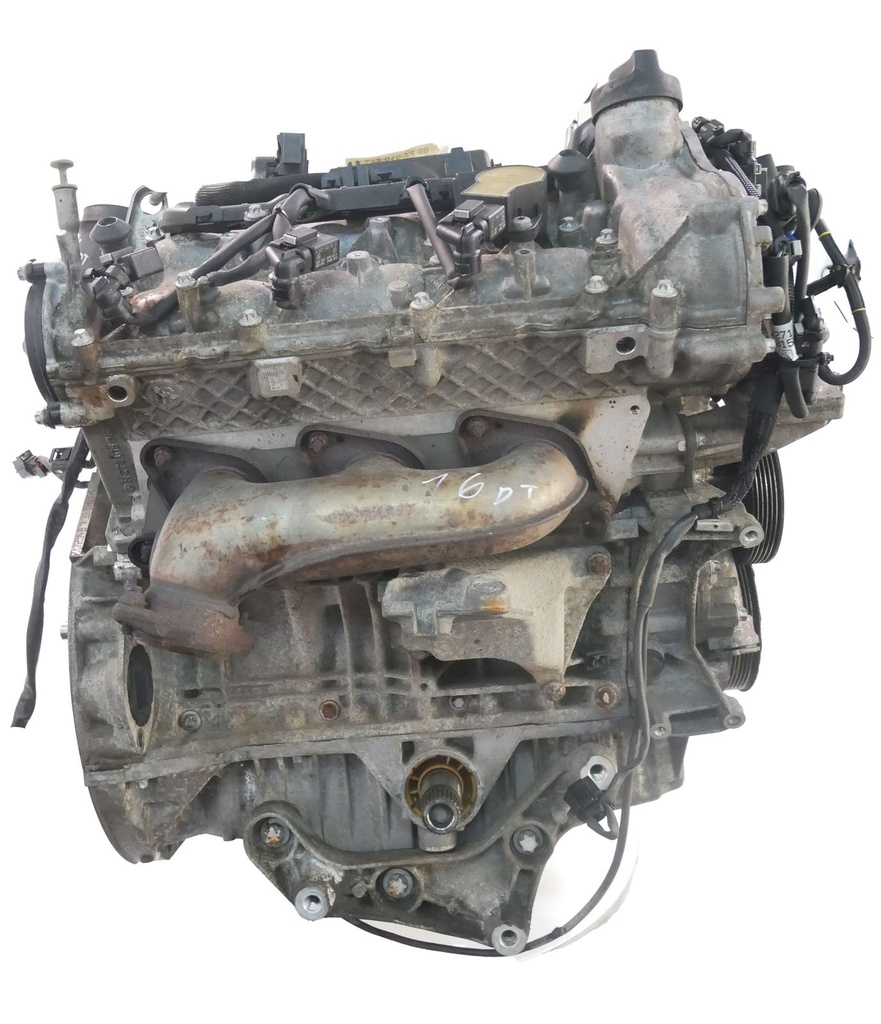 [MTD-411208] Motor Mercedes Clase C W204 X204 3.0 M272.948 272.948 A2720107498