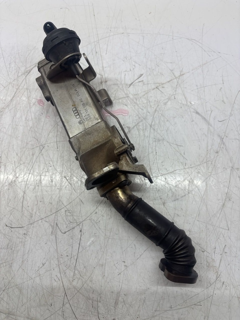 [MTD-489101] Enfriador de gases de escape Audi VW Q7 Touareg 3.0 TDI CATA CAT 059131512AC