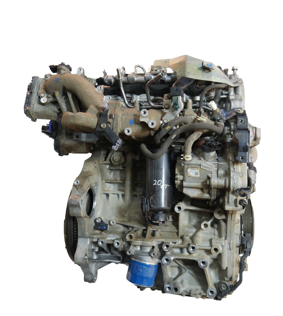 [MTD-489940] Motor Honda Civic 1.6 i-DTEC N16A1 N16A